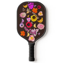 Till månen och tillbaka Pickleball-paddle