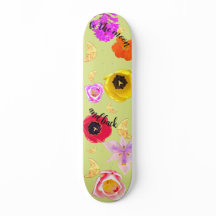 Till månen och tillbaka Skateboard