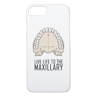 "Till Maxillary" det mobila fodral för iPhone 7