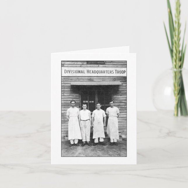 Till medarbetare, Grattis på födelsedagen från oss Kort (Framsida)