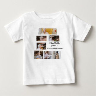 Till Mest Fantastisk Grandma T Shirt