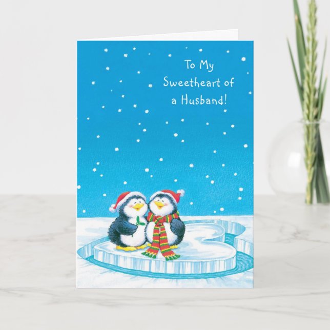 Till min älskling i Make Helgkort (Framsida)