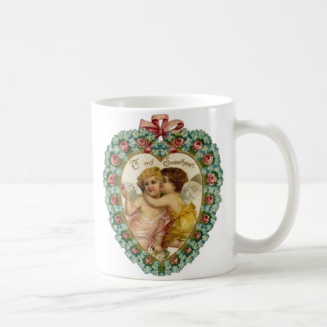 Till min älskling kaffemugg (Höger)