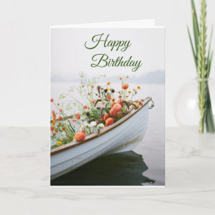 **TILL MIN BEAUTIFUL DAUGHTER** PÅ BIRTHDAG KORT