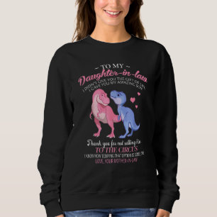 Till min dotter i juridik gav jag dig min Fantasti T Shirt