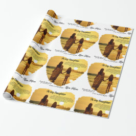 Till min dotter presentpapper