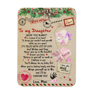 Till min dottergåva, Kärlek-Brev-dottern och Mamma Magnet