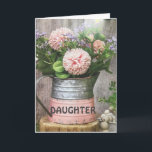 TILL MIN FANTASTISK **DAUGHTER** BIRTDAKORT KORT<br><div class="desc">TACK SÅ MYCKET FÖR ATT STOPPA MED ETT AV MINA ÅTTA LAGER!!!!</div>