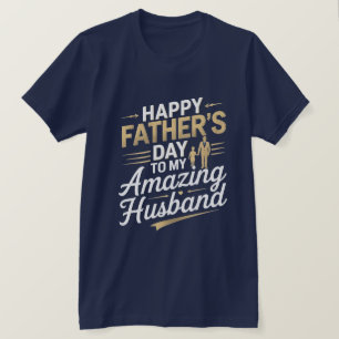 Till min Fantastisk - Heartfilt Far dag T-S T Shirt