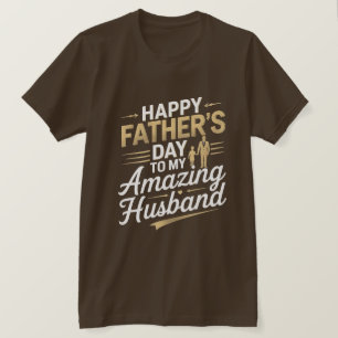 Till min Fantastisk - Heartfilt Far dag T-S T Shirt