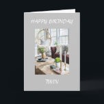 TILL MIN FANTASTISK **TWIN SISTER** BIRTHDAY-KORT KORT<br><div class="desc">TACK SÅ MYCKET FÖR ATT STOPPA MED ETT AV MINA ÅTTA LAGER!!!!</div>