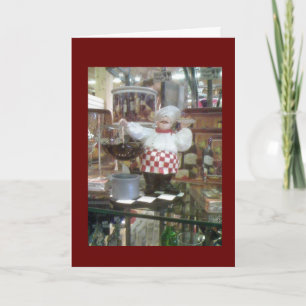 TILL MIN **FAVORITCHEF** PÅ HANS BIRTHDAG KORT