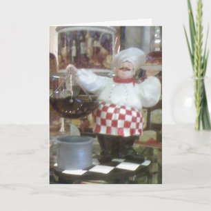 TILL MIN FAVORITCHEF PÅ HANS BIRTHDAY KORT