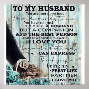 Till min Make Brev Lova gåvor till Make Poster