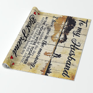 Till min Make Brev, till min Make-gåva Presentpapper