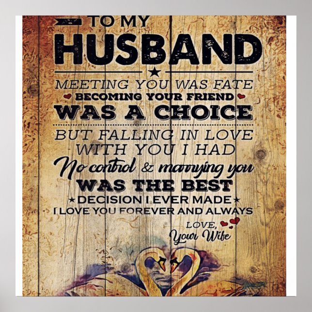 Till min Make-dekan | Nuvarande årsdag Poster (Framsidan)