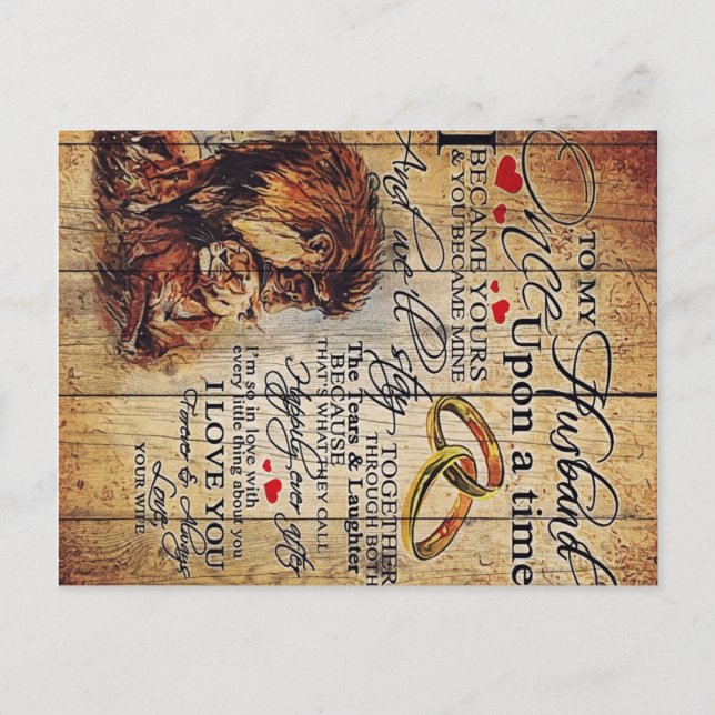 Till min Make-design, ny hemmabio Vykort (Framsida)