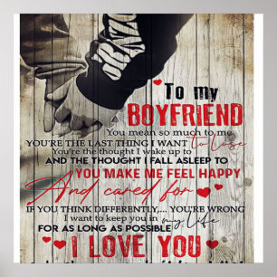 Till min Make-design Trendig Make Gift Poster