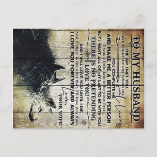 Till min Make-gåva | Brev för honom | Hemdekret| Meddelande Vykort