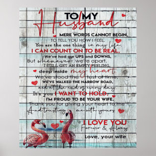 Till min Make Loful Make Gift Poster