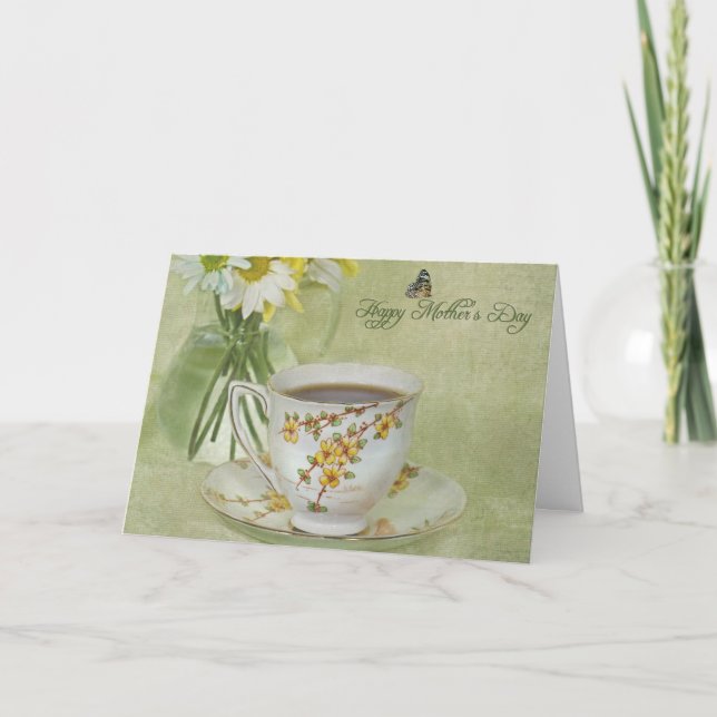 Till min Mor Kort (Framsida)