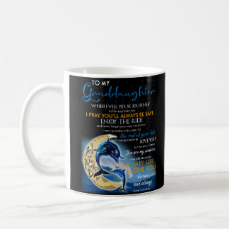 Till min mordotter kaffemugg