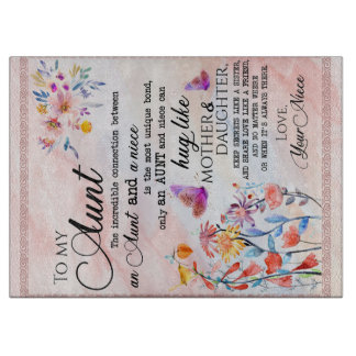 Till min Moster-gåva från Niece