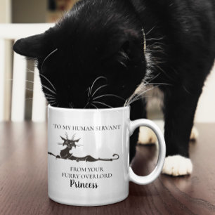 Till min Personlig för Cat Gift, som är en av mina Kaffemugg