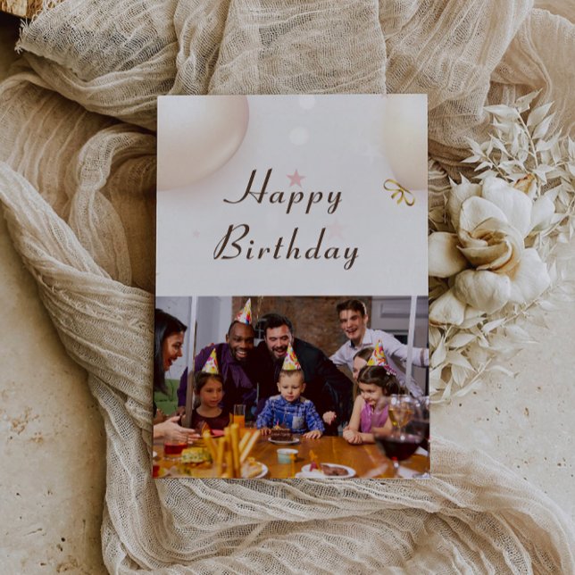 Till min sötaste Babe: Grattis på födelsedagen, Kä Kort (To My Sweetest Babe: Happy Birthday, Love! Card)