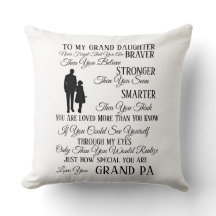 Till min stora dotter från Grand PA