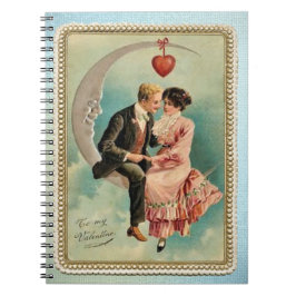Till min Valentine Anteckningsbok