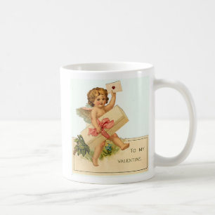 Till min Valentine Kaffemugg