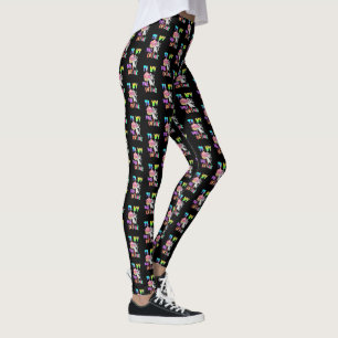 Till min Valentine Leggings