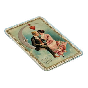 Till min Valentine Magnet
