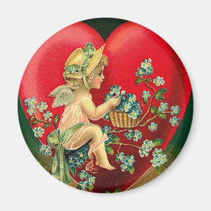 Till min Valentine Magnet