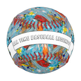 Till minne av Baseball Legends Baseball