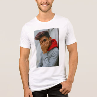 Till minne av Danish Zehen – Angel Vibes Design T Shirt