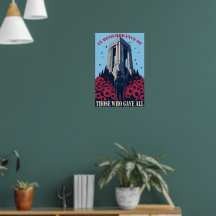 Till minne av dem som lämnade minnesdagen