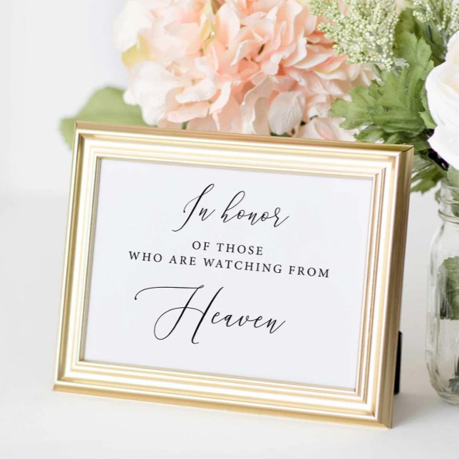 Till minne av dem som tittar från himlen poster (Skapare uppladdad)