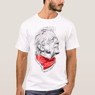 Till minne av den humanitära presidenten Jimmy Car T Shirt