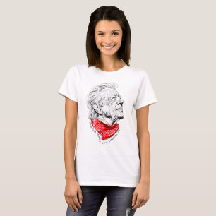 Till minne av den humanitära presidenten Jimmy Car T Shirt