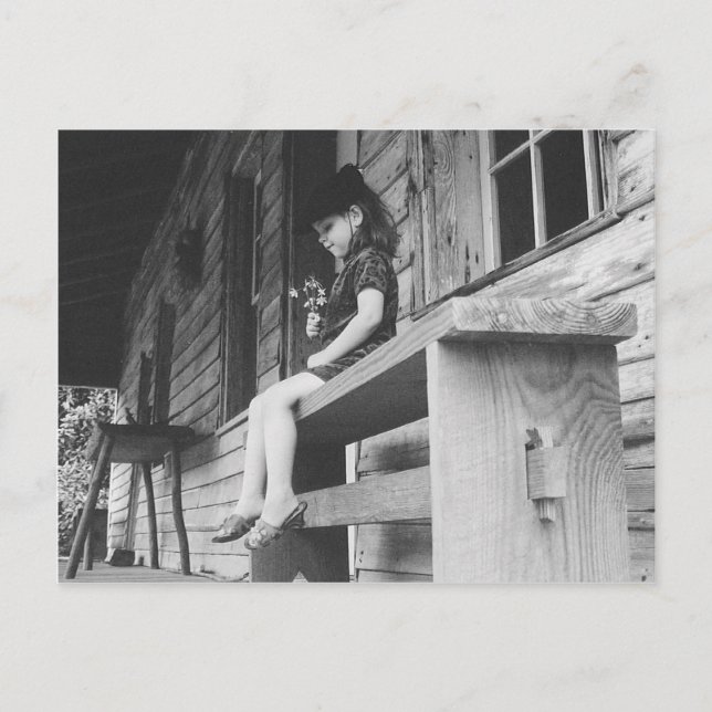 Till minne av dig vykort (Framsida)