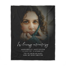 Till minne av Elegant minnes- fotoskript