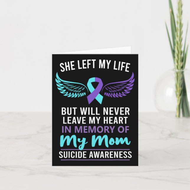 Till minne av förebyggande av självmordsattacker i kort (Framsida)