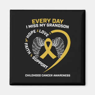 Till minne av jag saknar min barnmorskecancer A Magnet