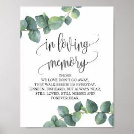 Till minne av kärlek Bröllopsminnestavla skylt v17