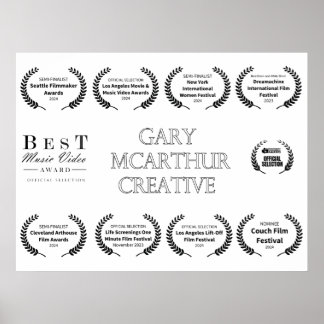 Till minne av Laurels Poster