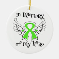 Till minne av min Hero Angel non-Hodgkins lymphoma