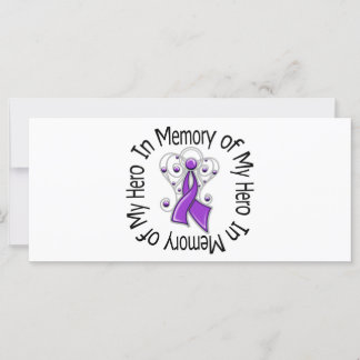 Till minne av min Hero Pancreatic Cancer Angel Vin