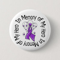 Till minne av min Hero Pancreatic Cancer Angel Vin